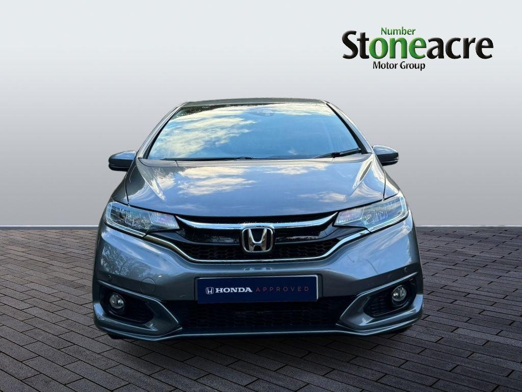 Honda Jazz Image 8