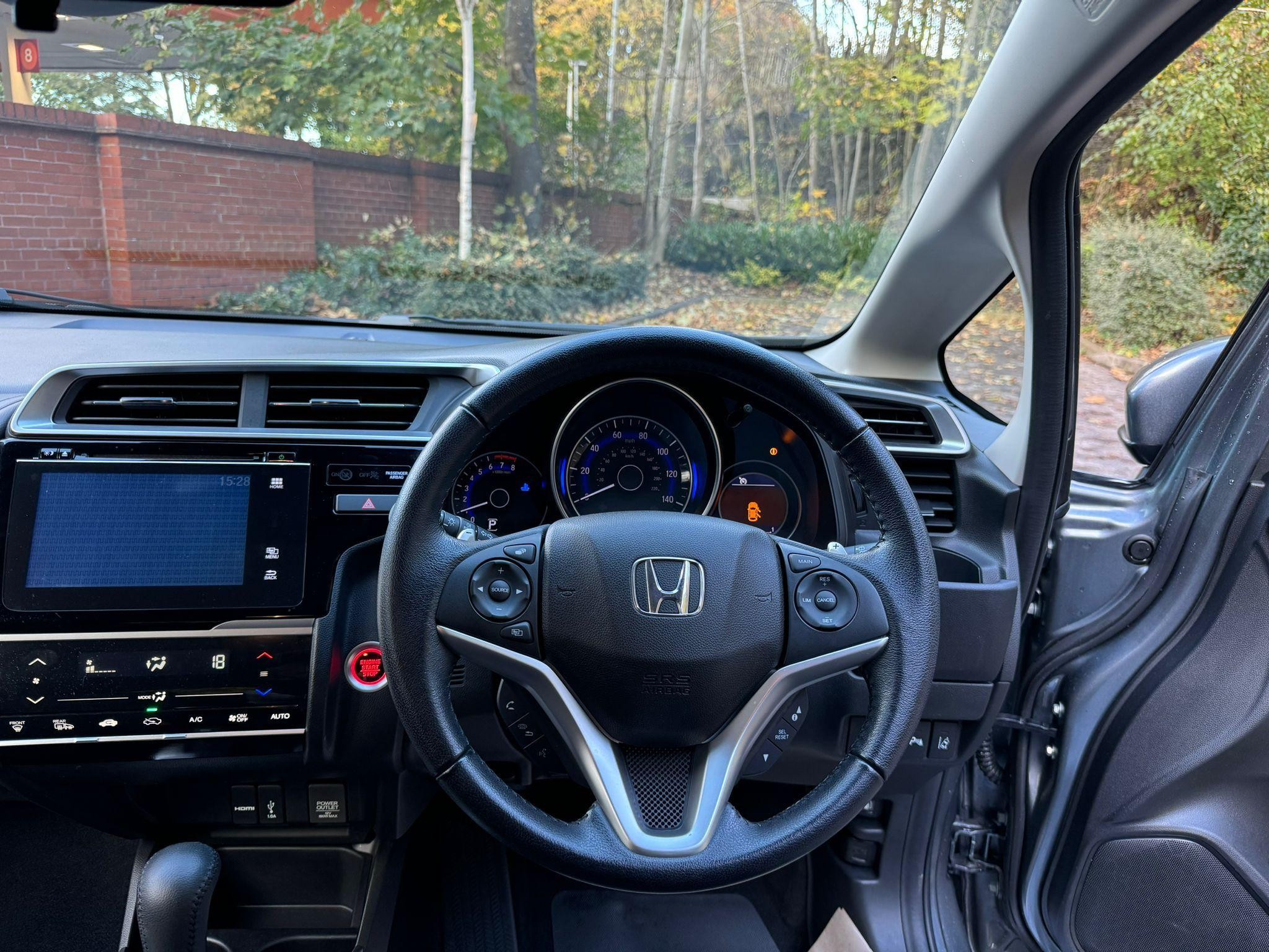 Honda Jazz Image 14