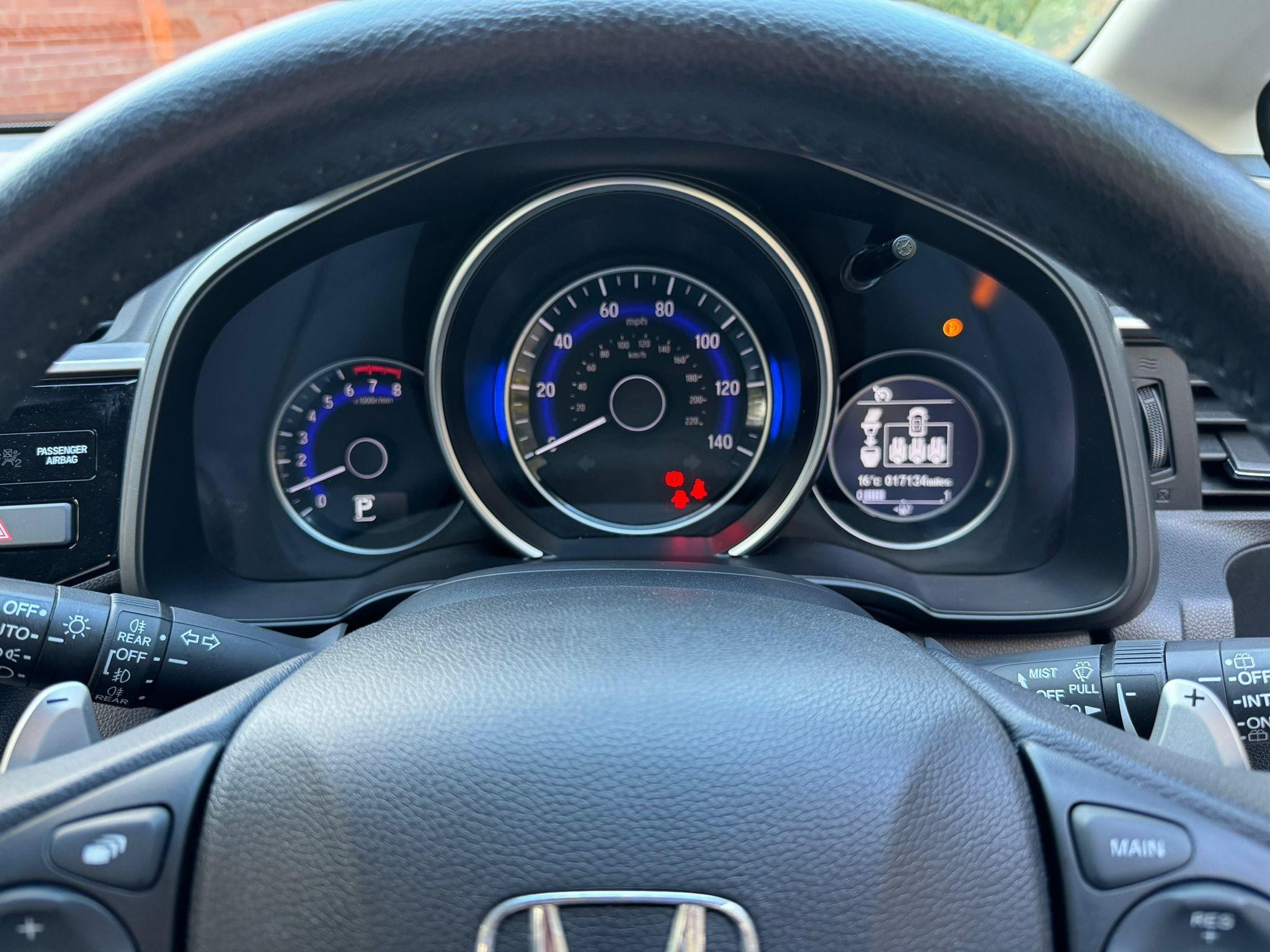 Honda Jazz Image 22