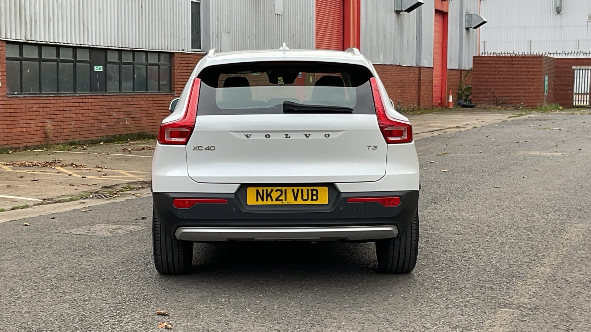 Volvo XC40 Image 13