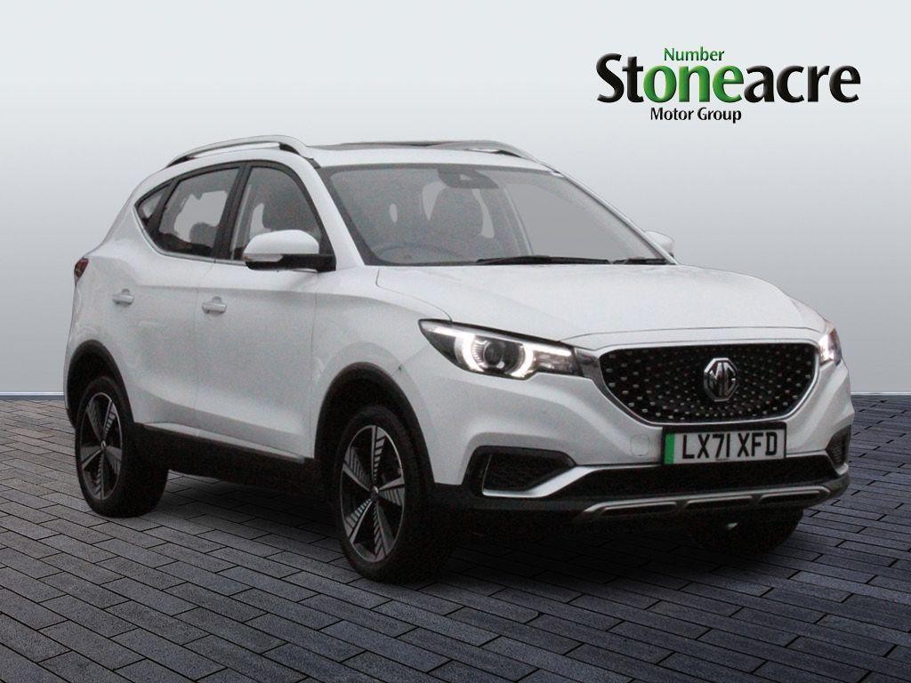 MG MG ZS Image 1