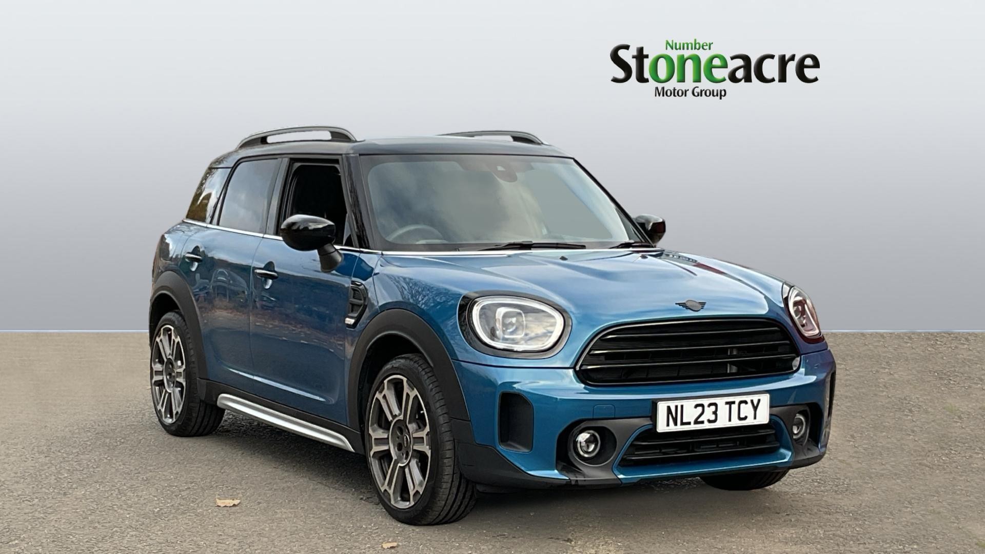 MINI Countryman Image 1