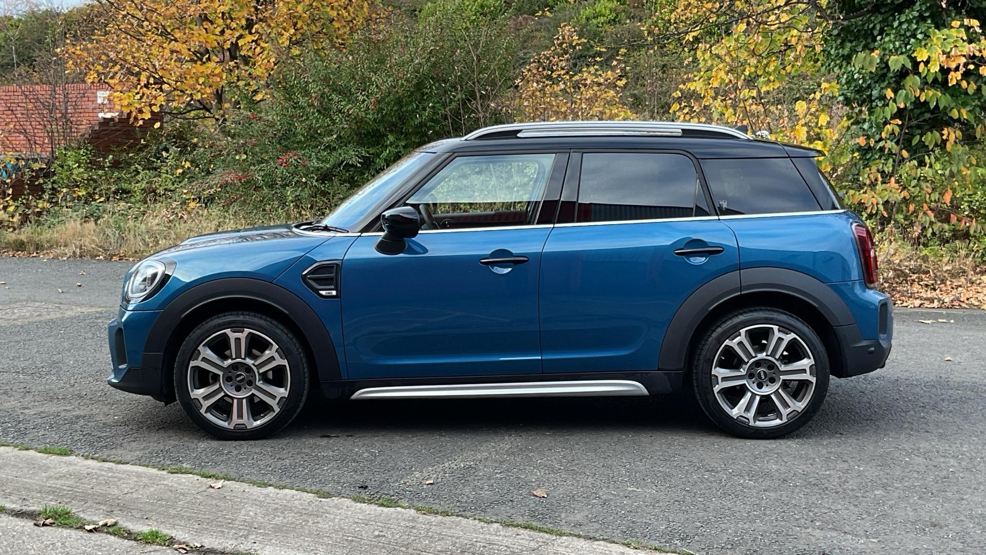 MINI Countryman Image 8