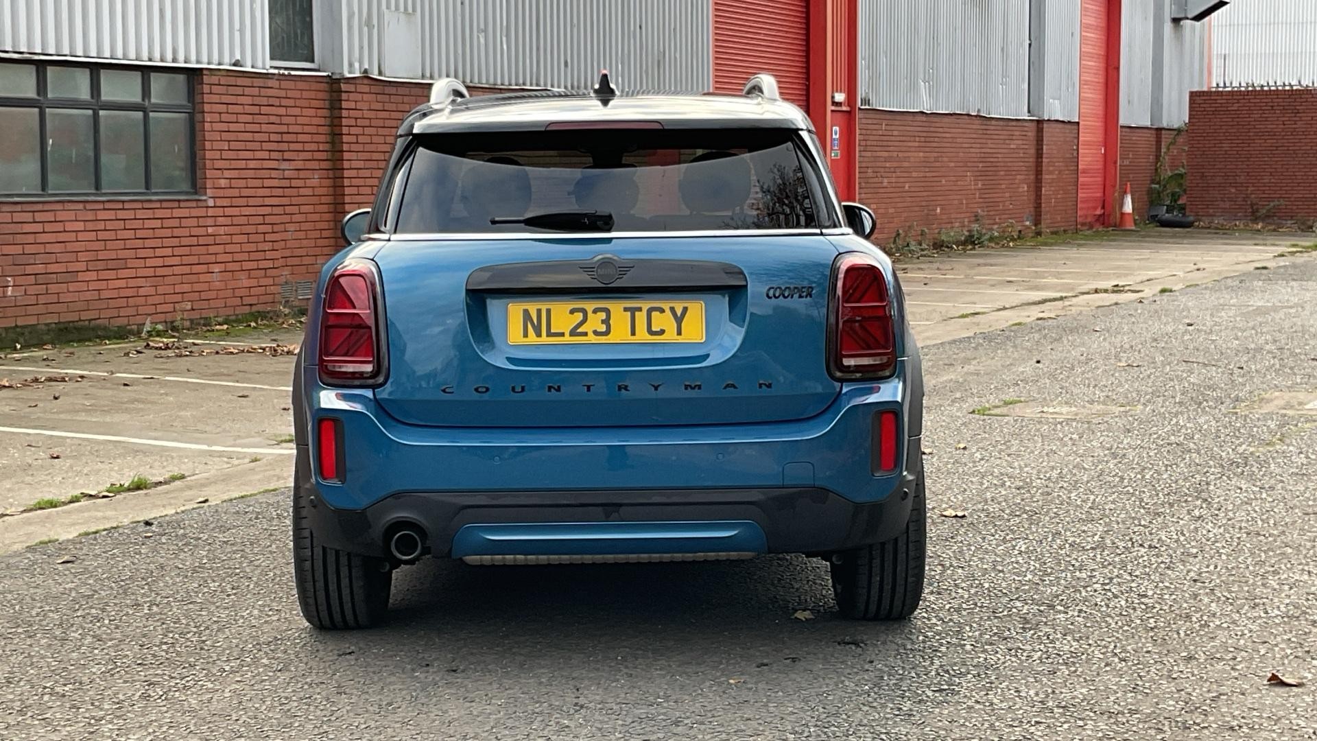 MINI Countryman Image 13