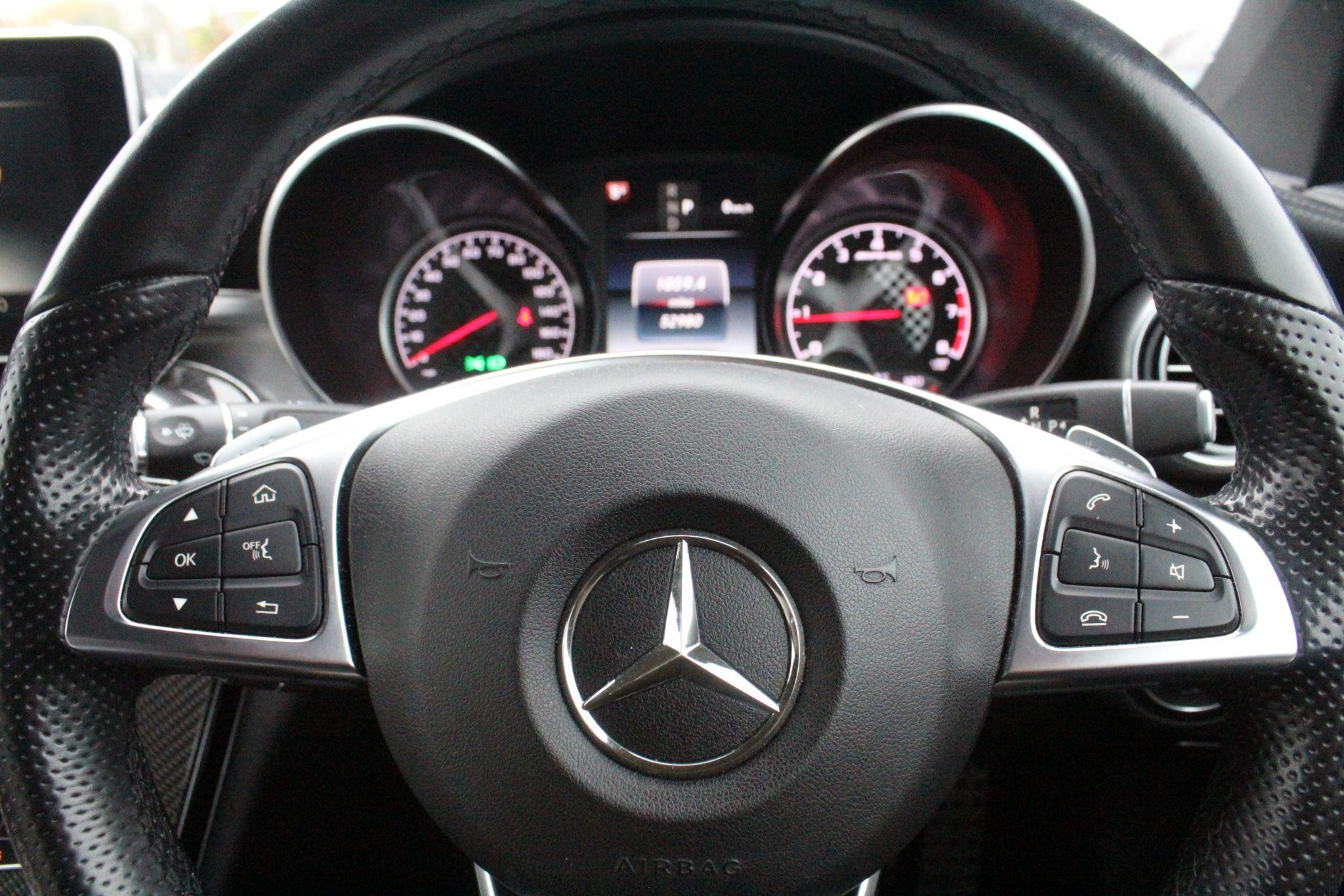 Mercedes-Benz C-Class Image 20