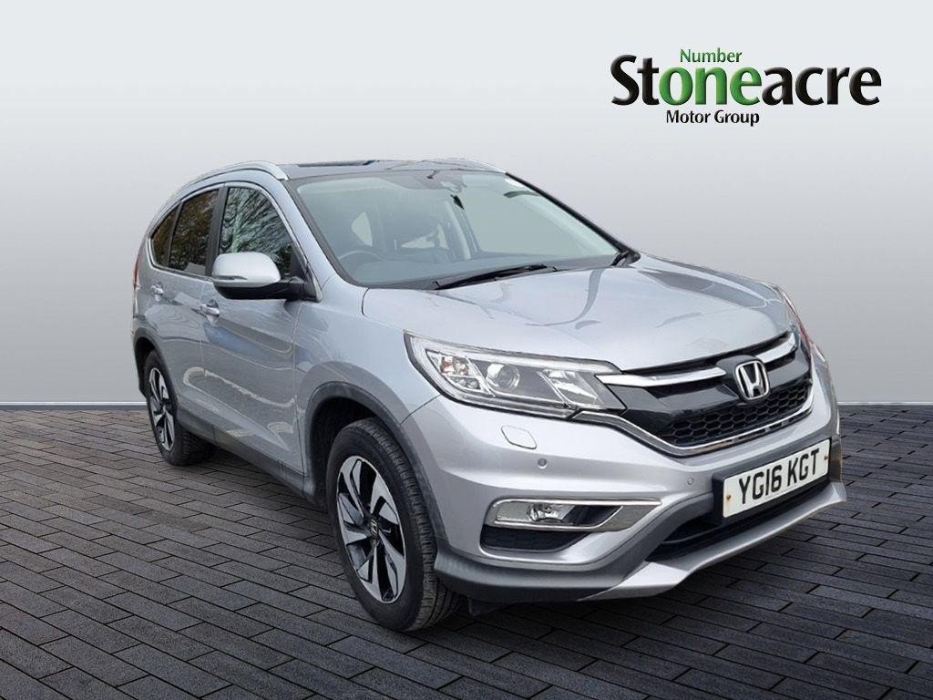 Honda CR-V Image 1