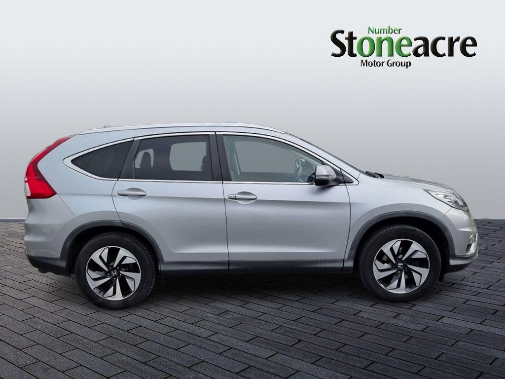 Honda CR-V Image 2