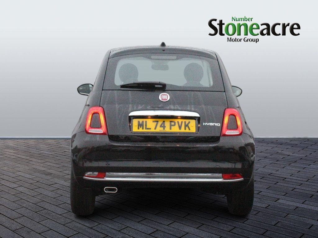 Fiat 500 Image 4