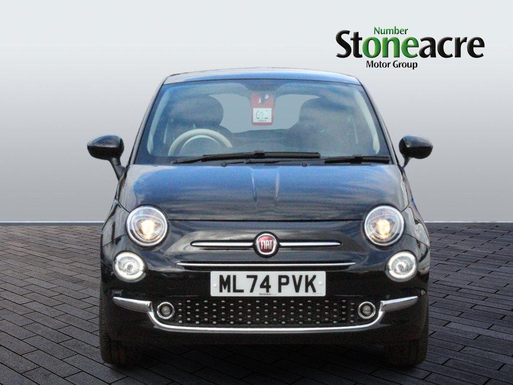 Fiat 500 Image 8