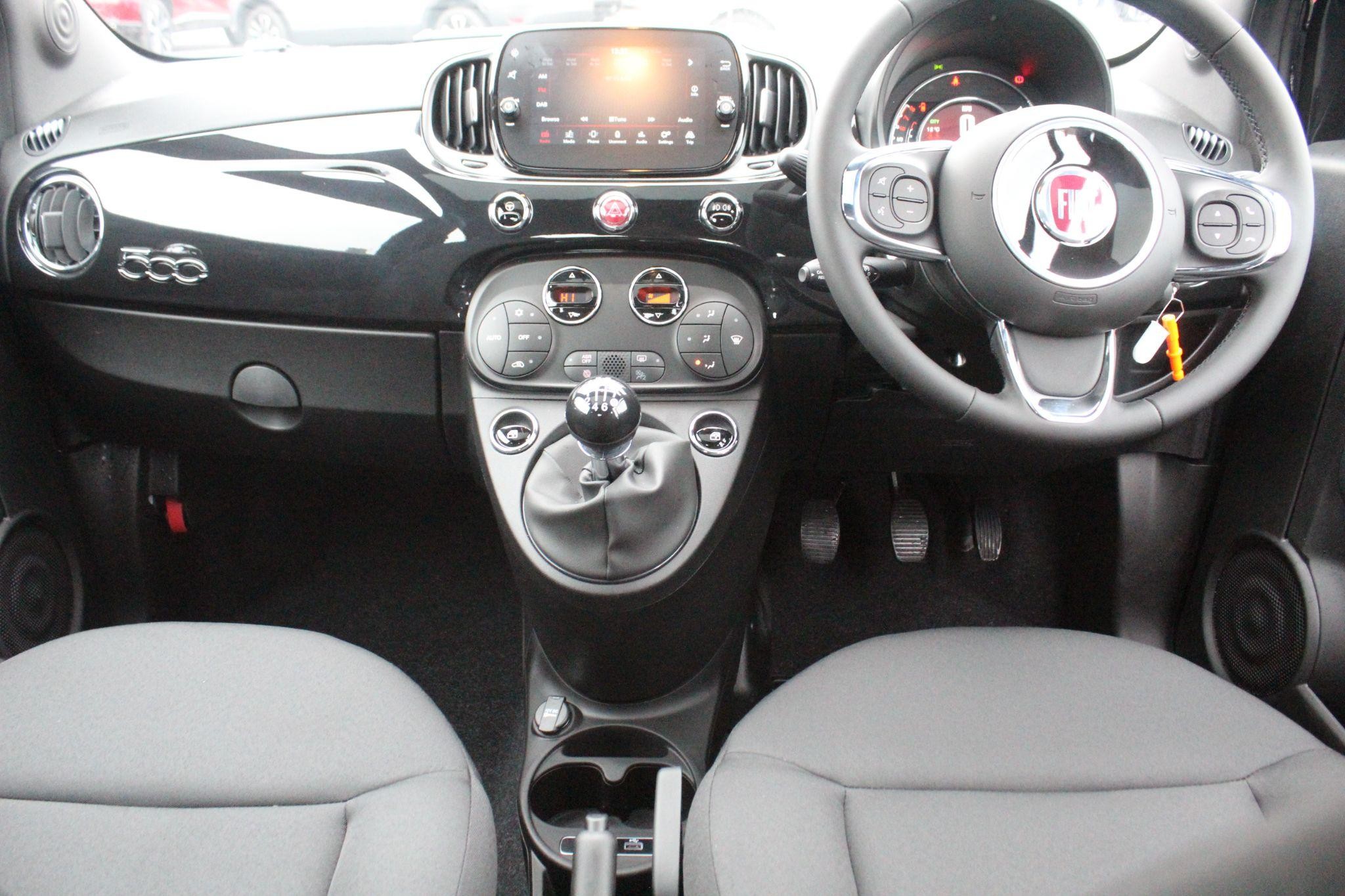 Fiat 500 Image 12