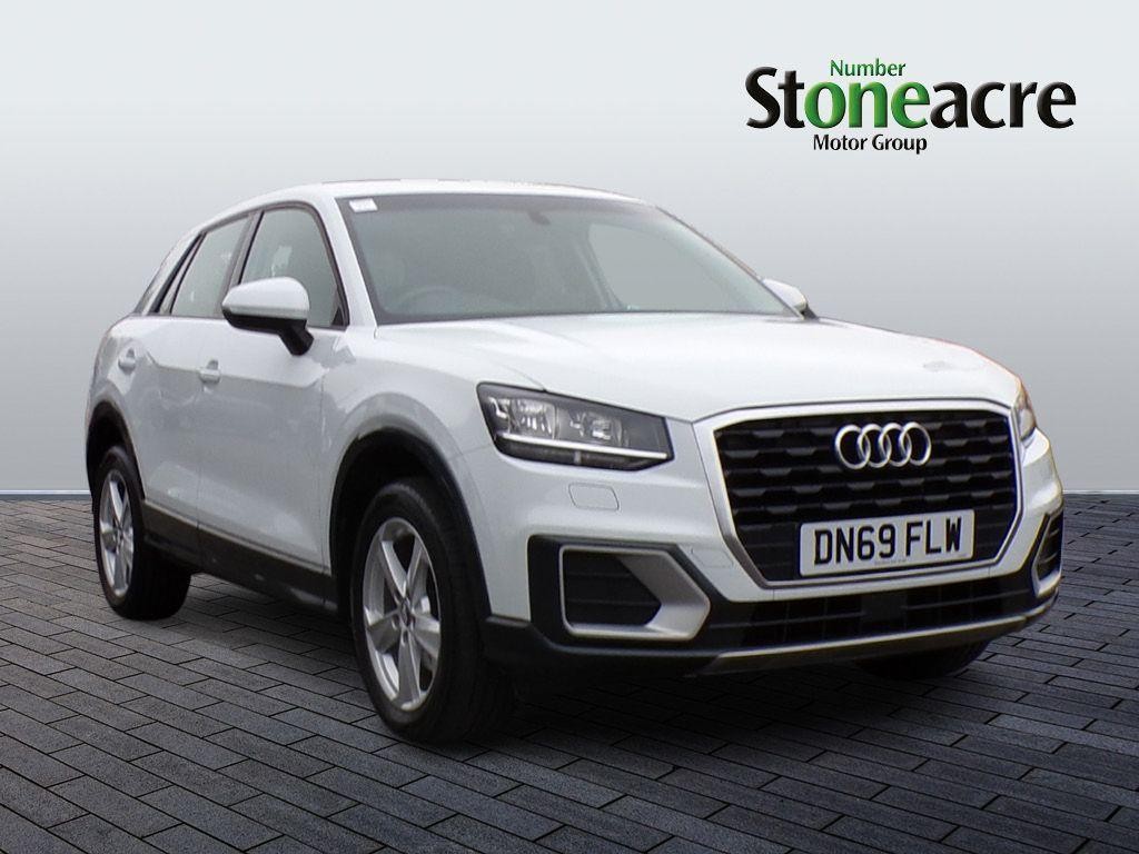 Audi Q2 Image 1