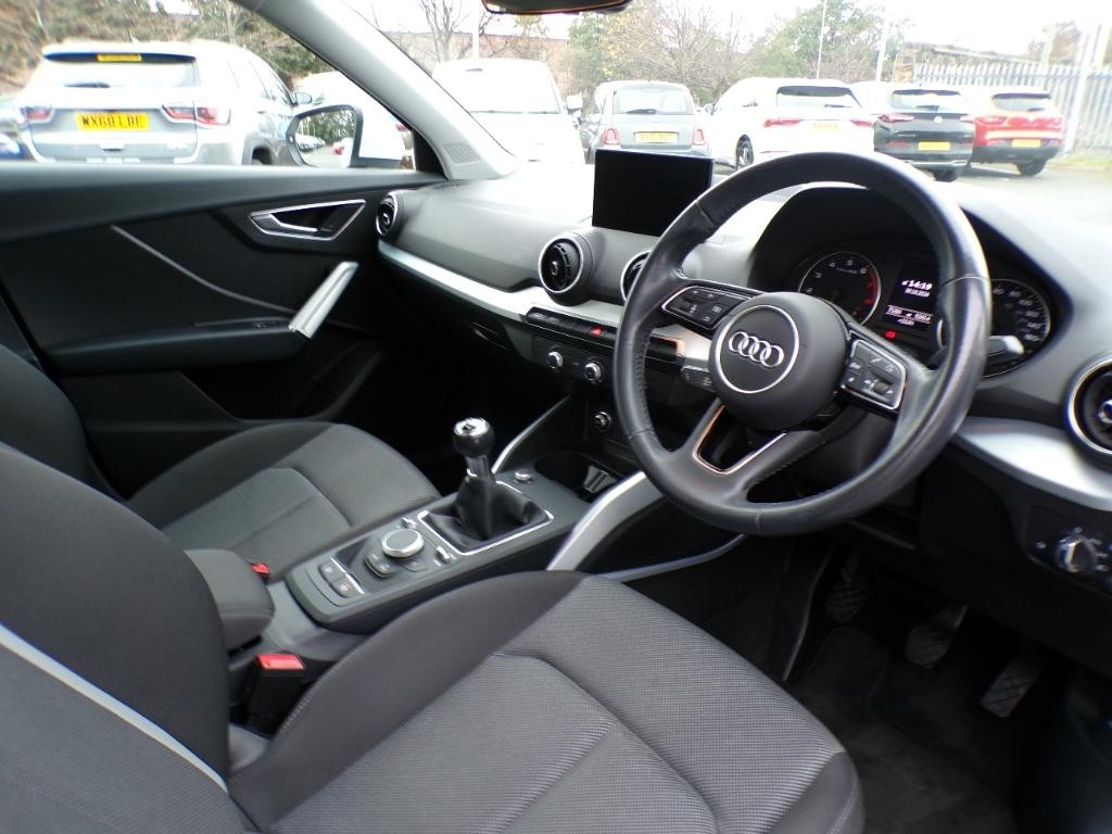 Audi Q2 Image 10