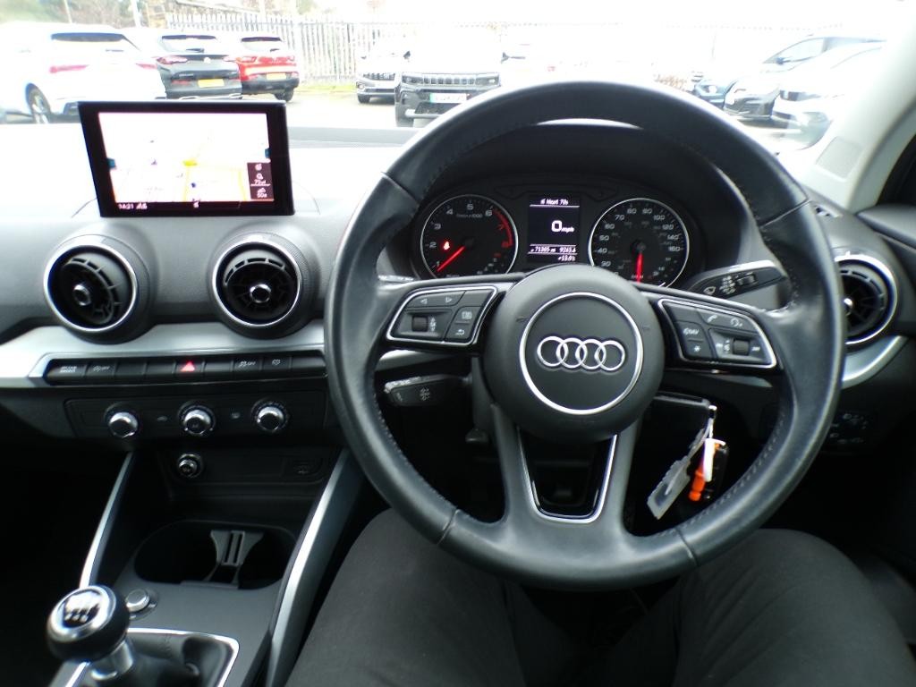 Audi Q2 Image 12