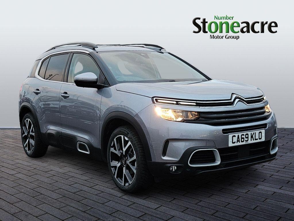 Citroen C5 Aircross Image 1