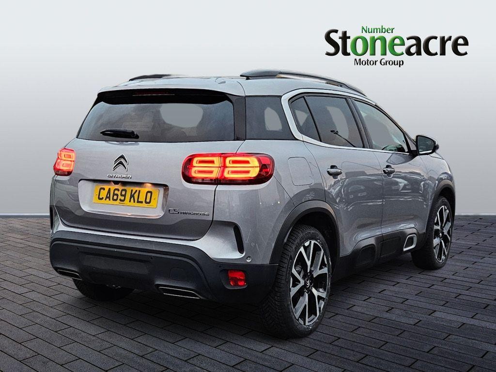 Citroen C5 Aircross Image 3