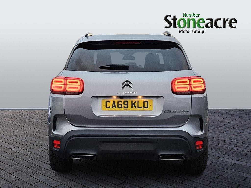 Citroen C5 Aircross Image 4