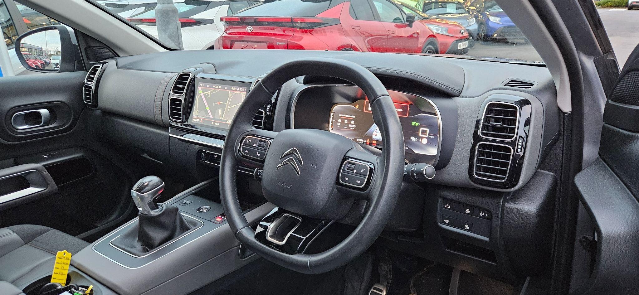 Citroen C5 Aircross Image 11