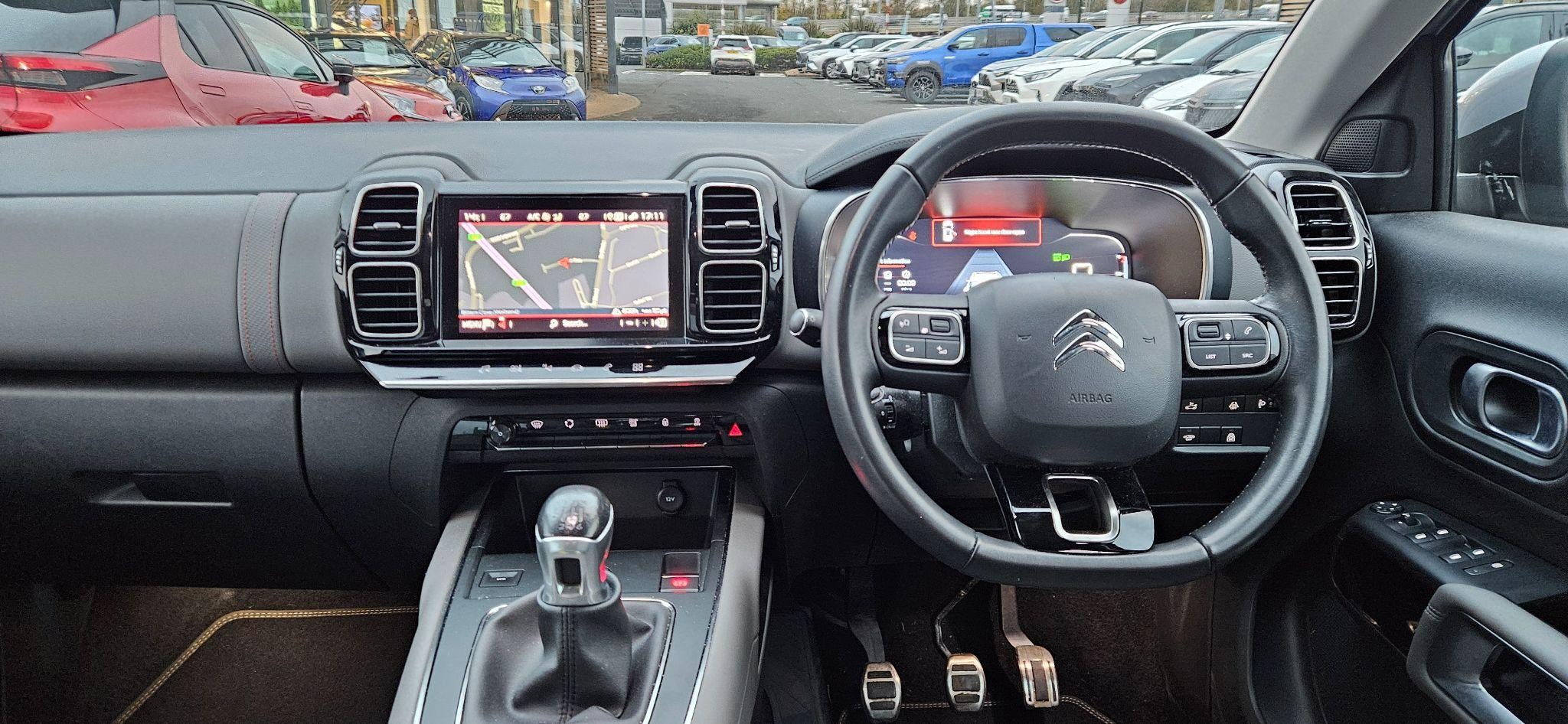 Citroen C5 Aircross Image 12