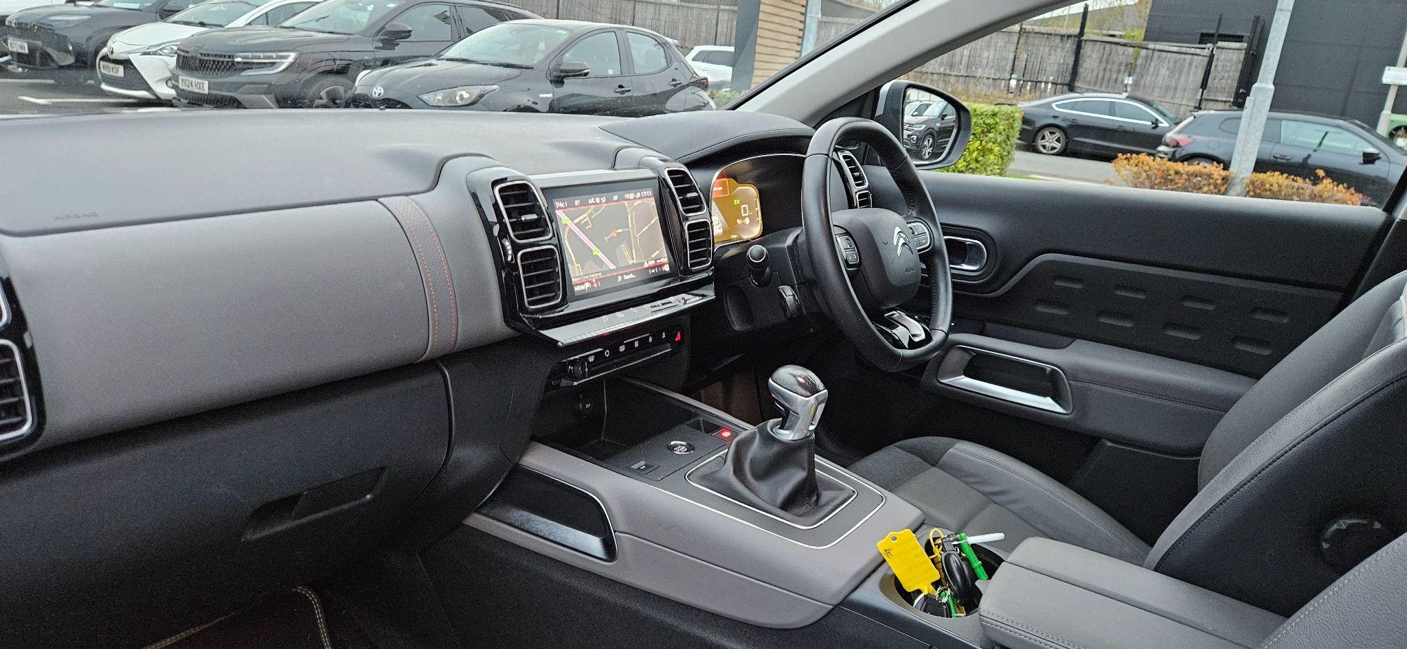 Citroen C5 Aircross Image 13