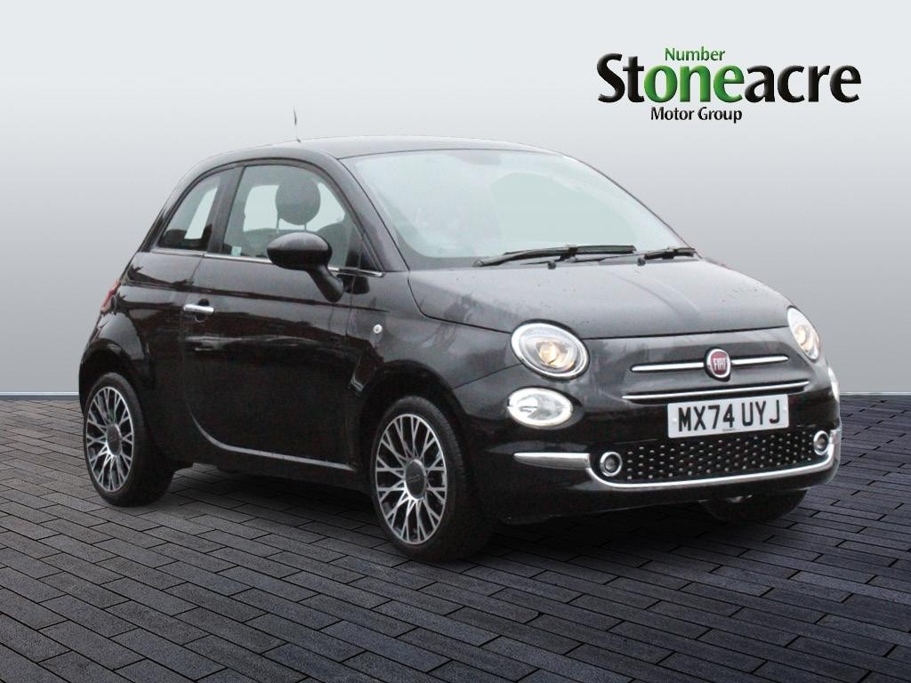 Fiat 500 Image 1