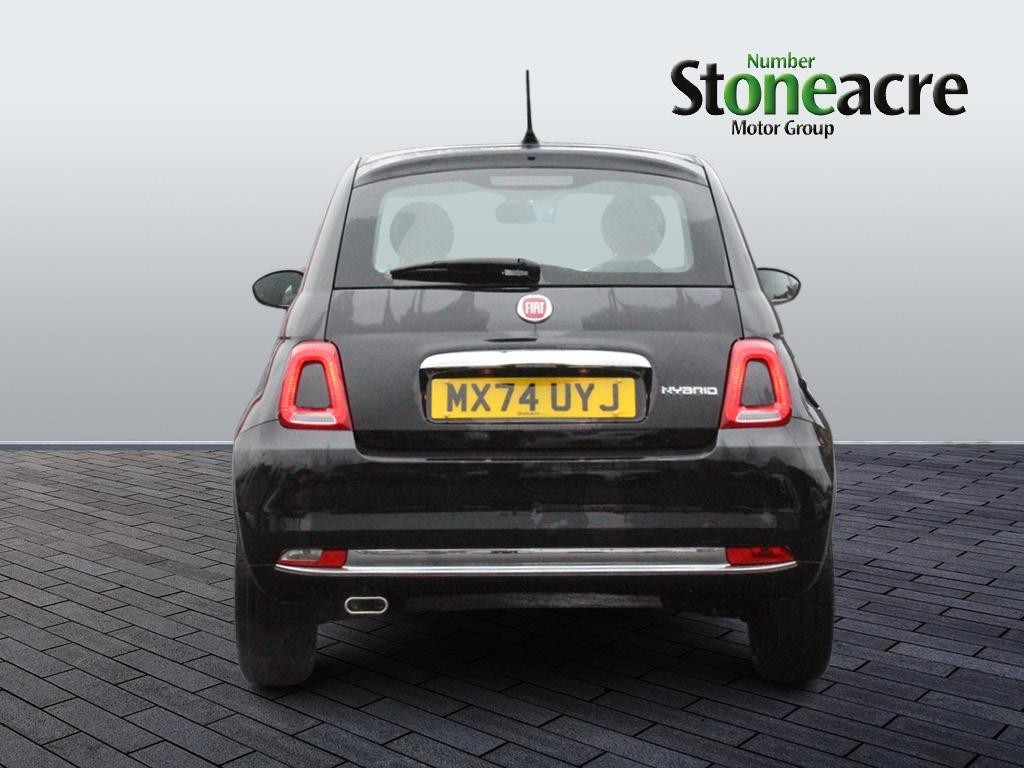 Fiat 500 Image 4