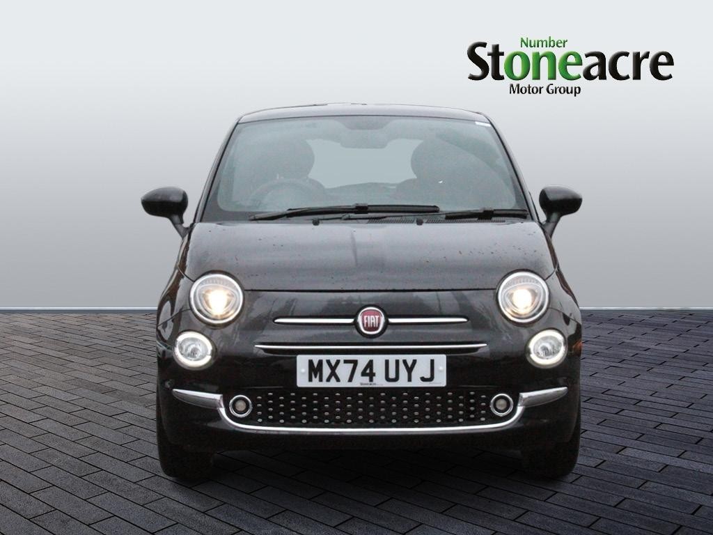 Fiat 500 Image 8