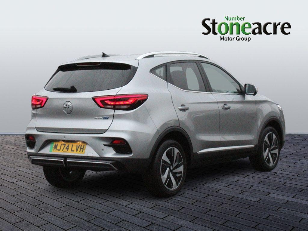 MG MG ZS Image 3