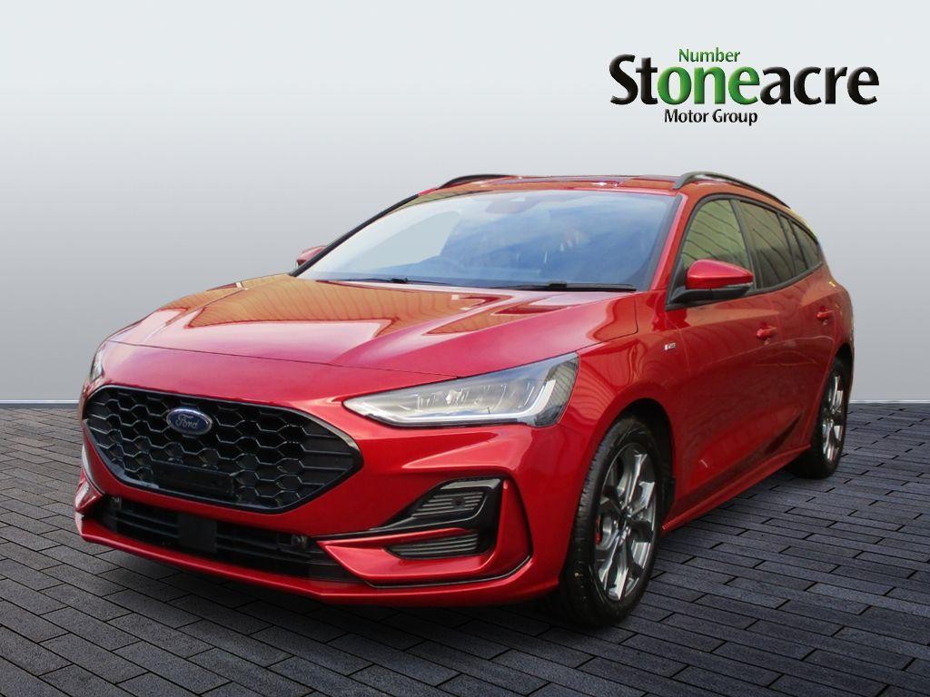 Ford Focus Image 10