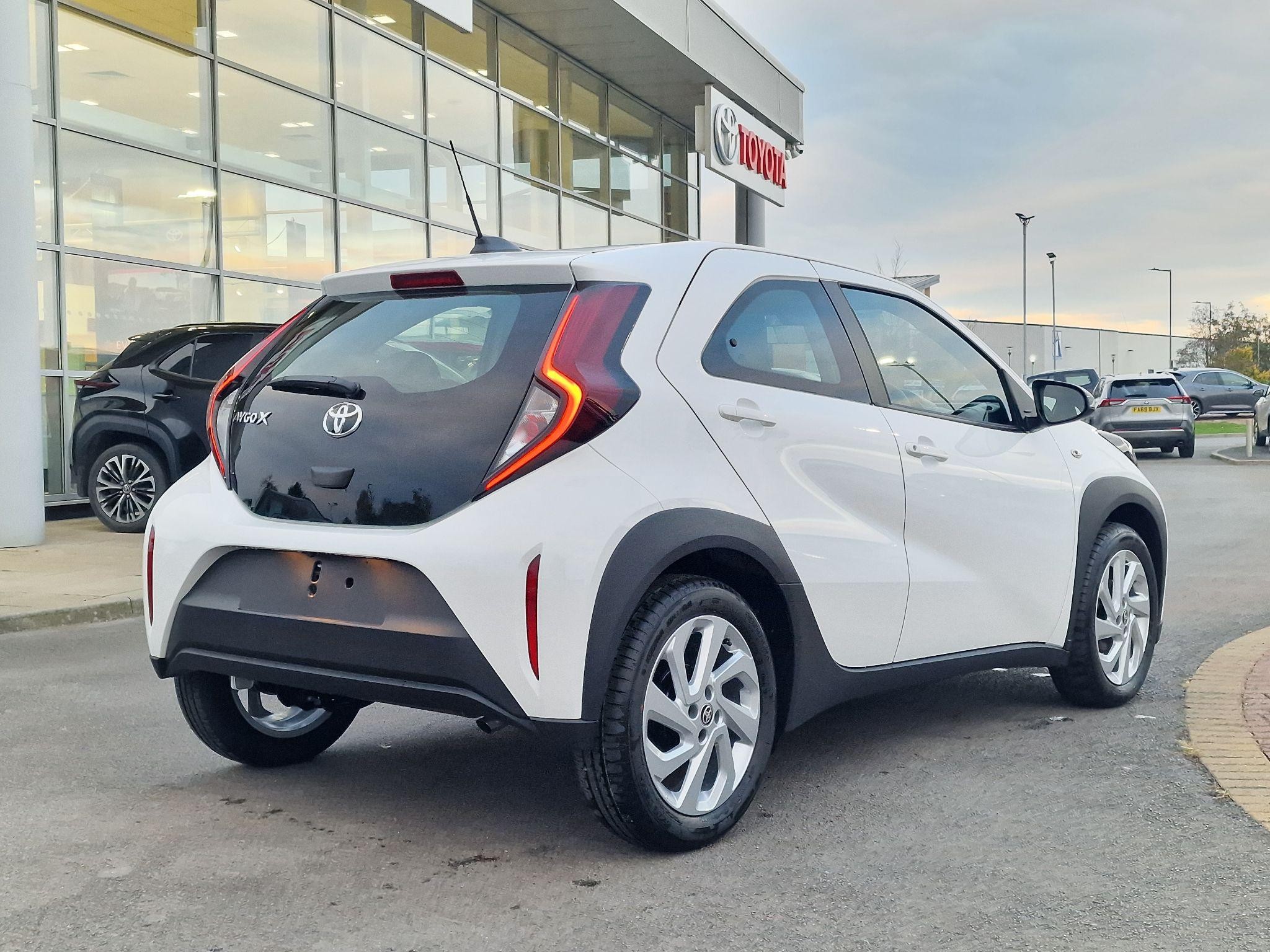 Toyota Aygo X Image 4