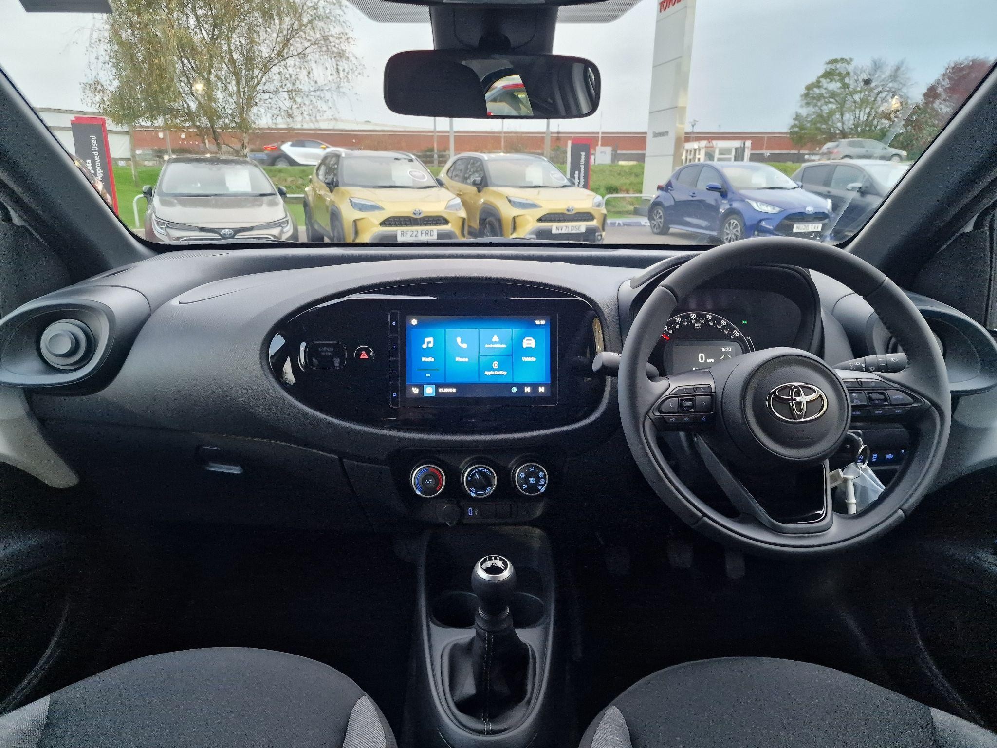 Toyota Aygo X Image 7