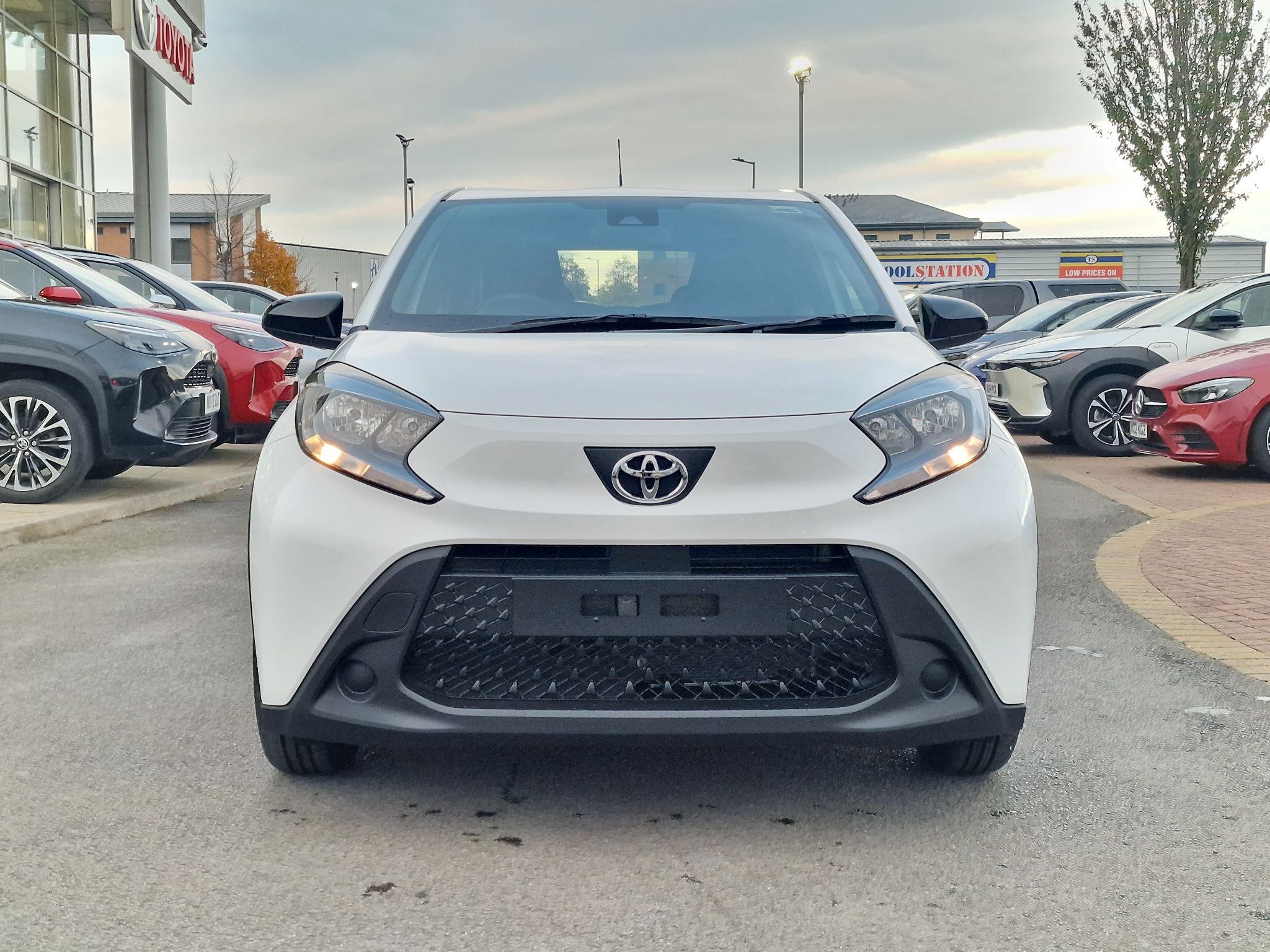 Toyota Aygo X Image 17