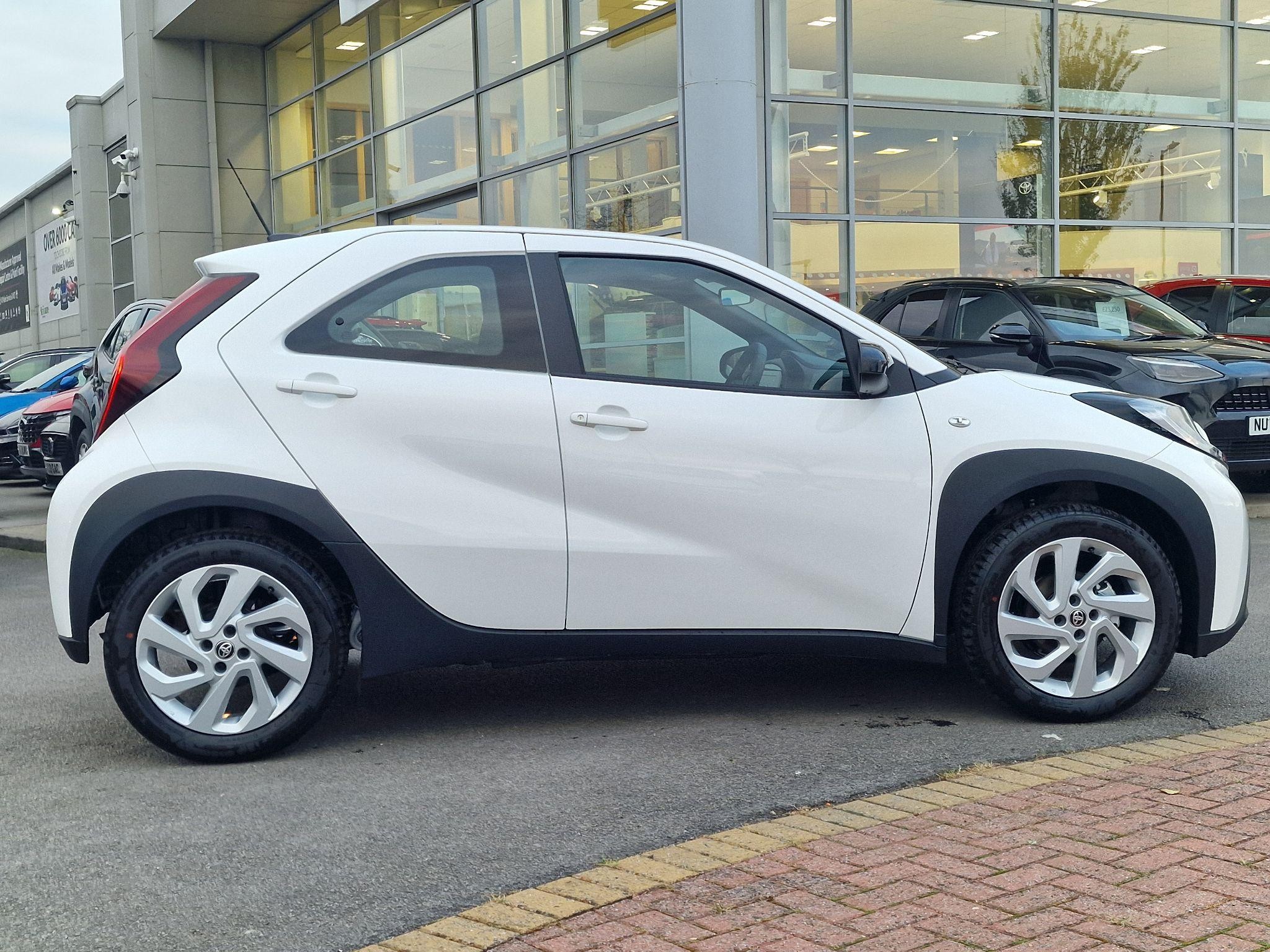 Toyota Aygo X Image 18