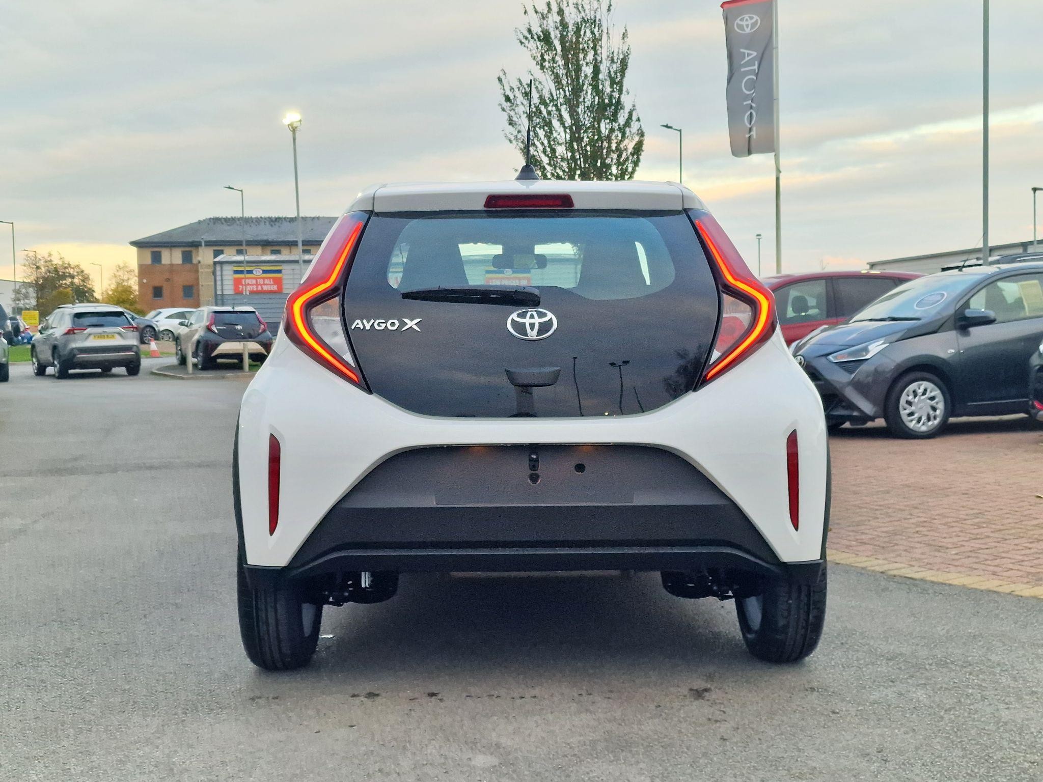 Toyota Aygo X Image 21