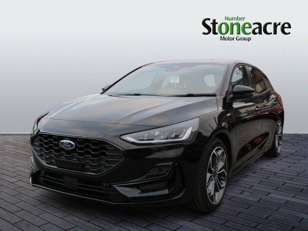 Ford Focus Image 11