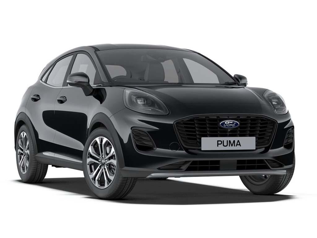 Ford Puma Image 1