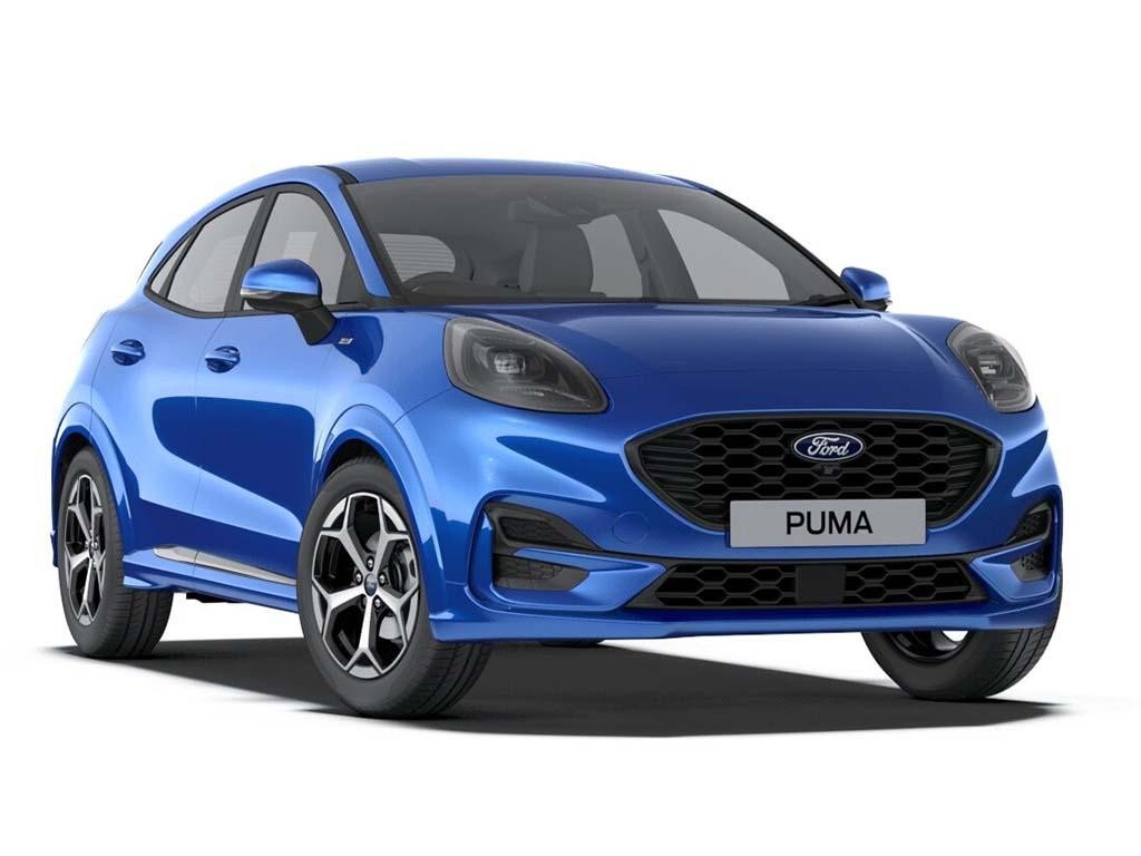 Ford Puma Image 1