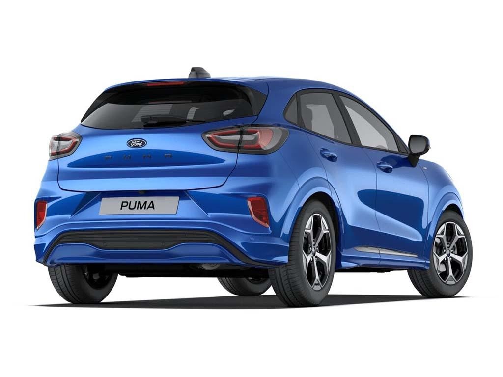 Ford Puma Image 3