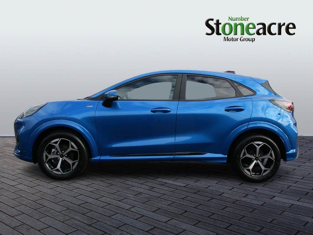 Ford Puma Image 10