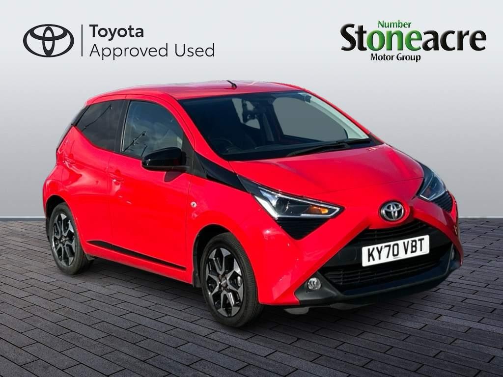 Toyota Aygo Image 1