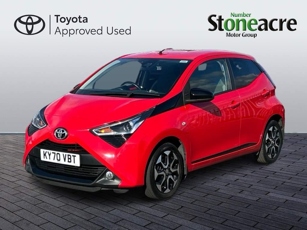 Toyota Aygo Image 9