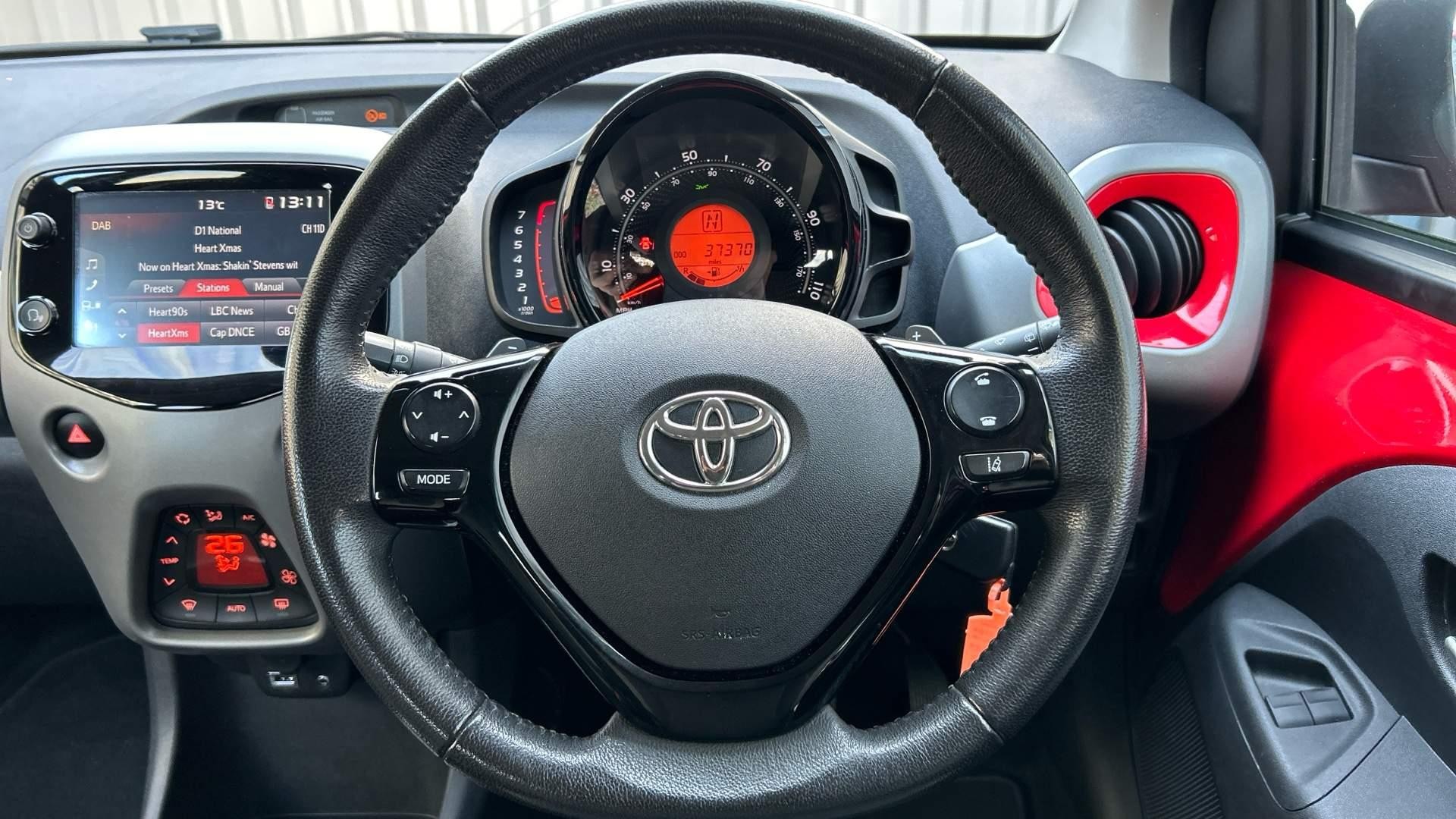 Toyota Aygo Image 14