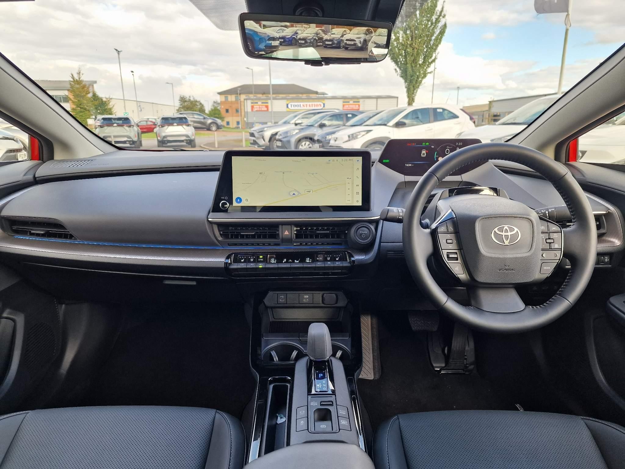 Toyota Prius Image 7