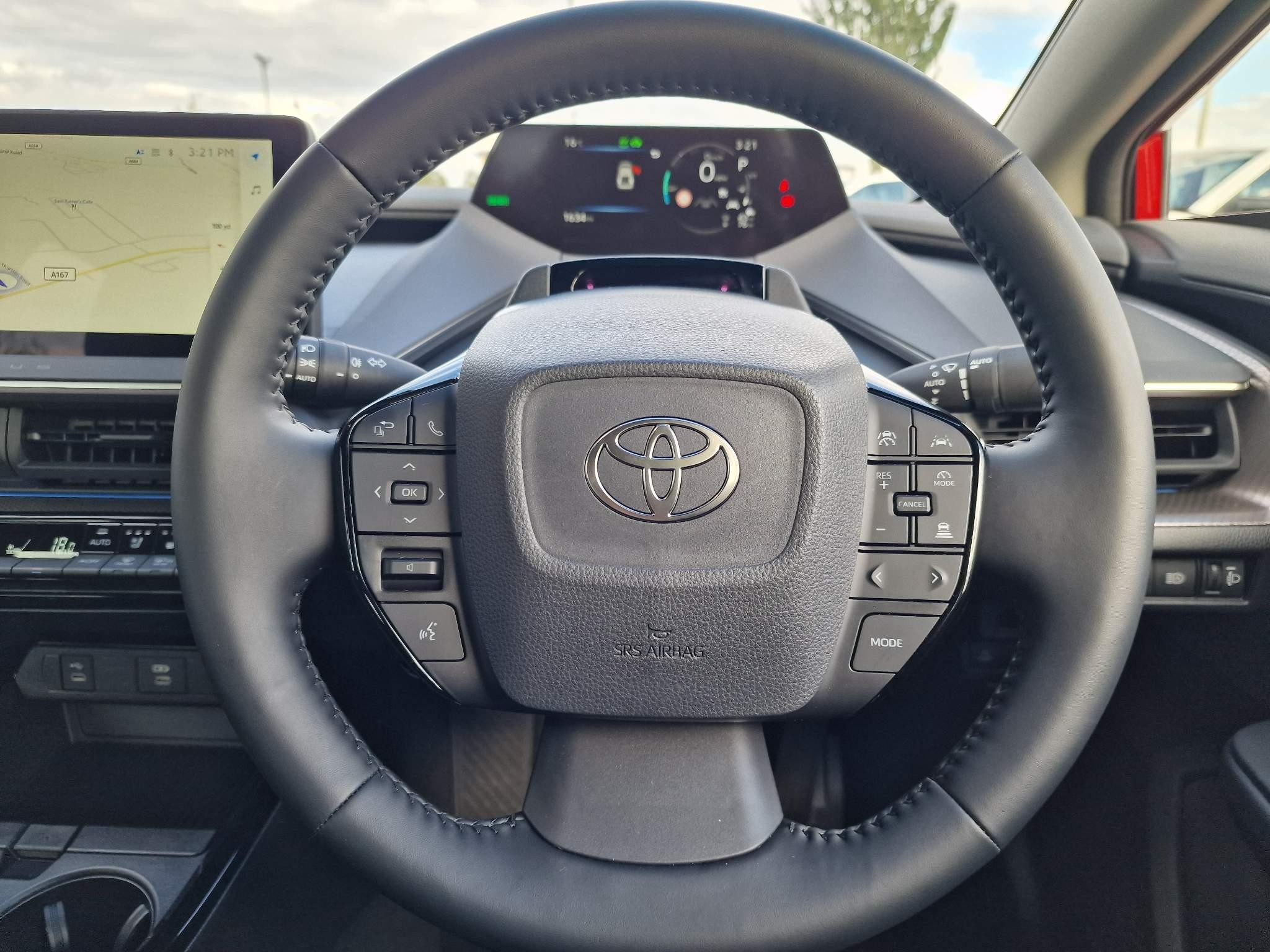 Toyota Prius Image 10