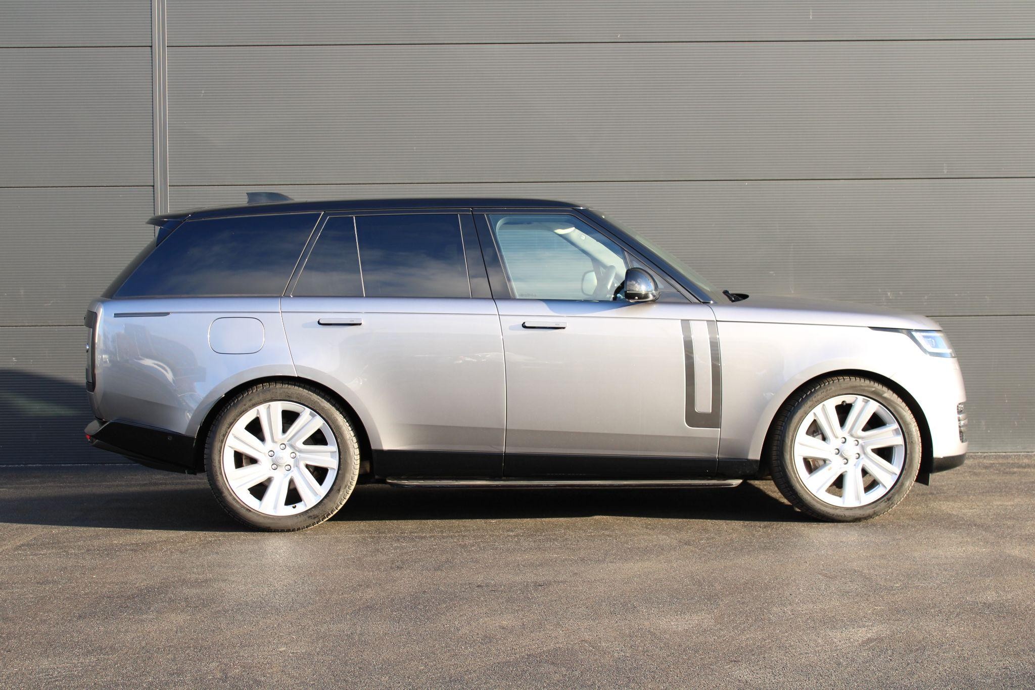 Land Rover Range Rover Image 2