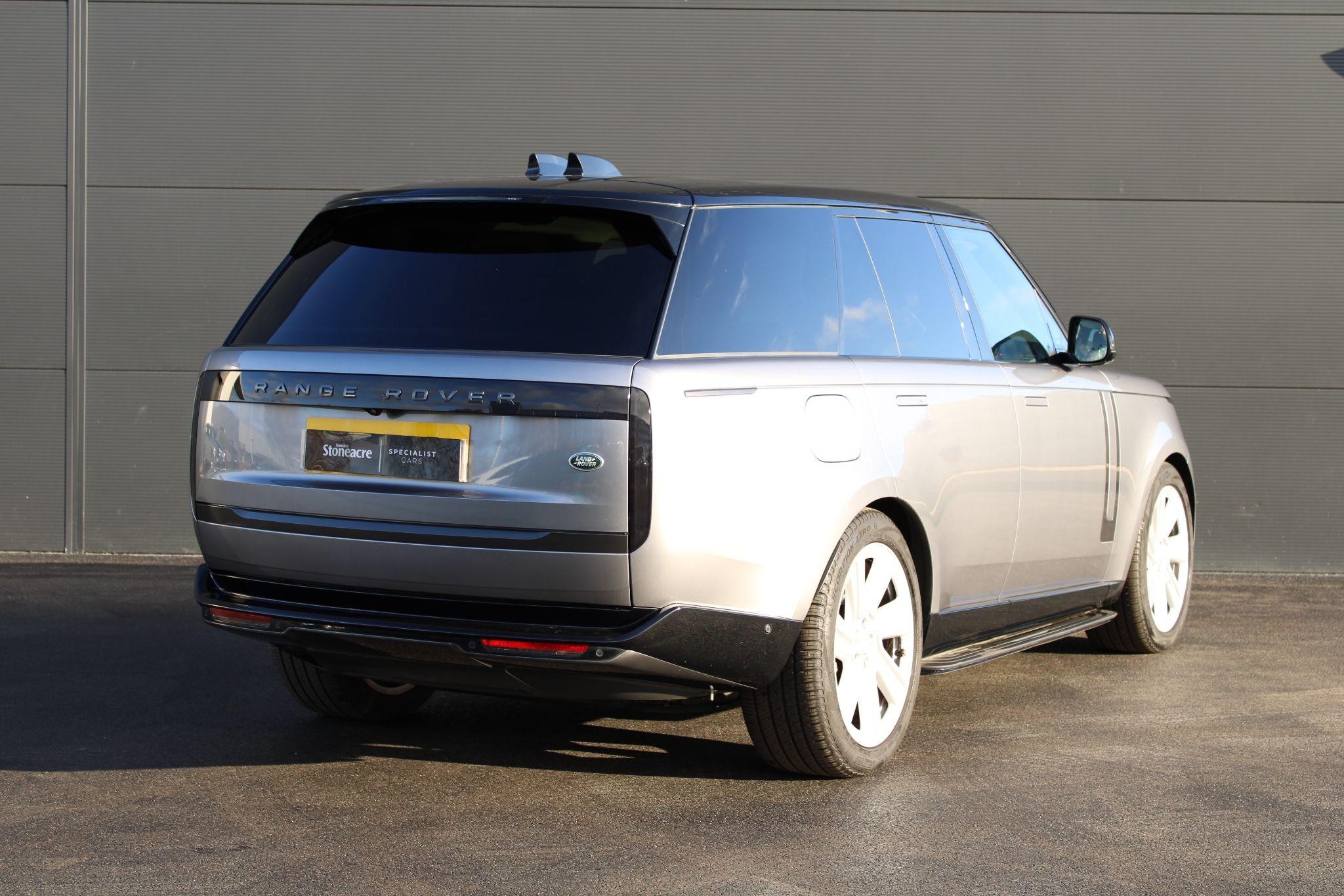 Land Rover Range Rover Image 3