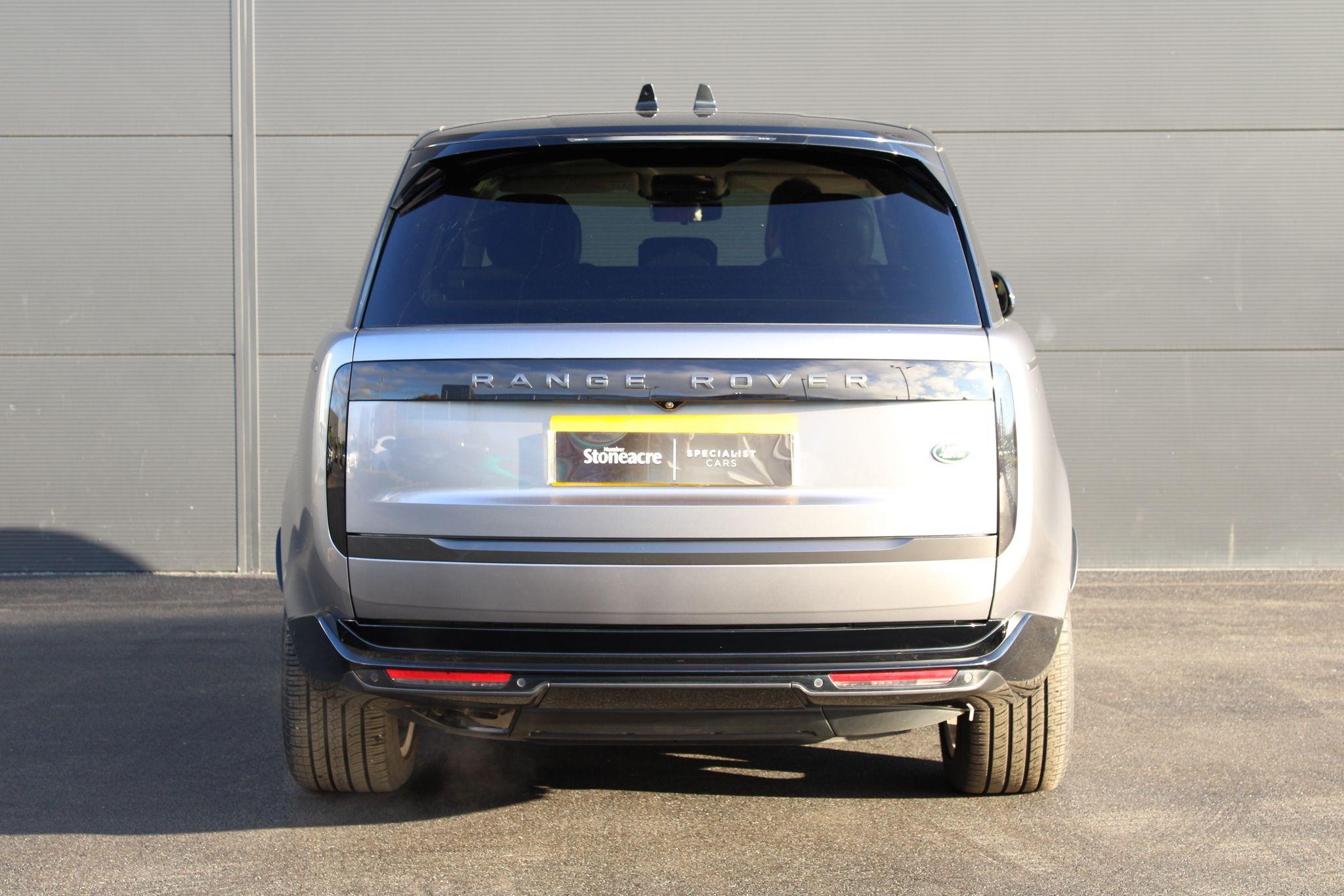 Land Rover Range Rover Image 4