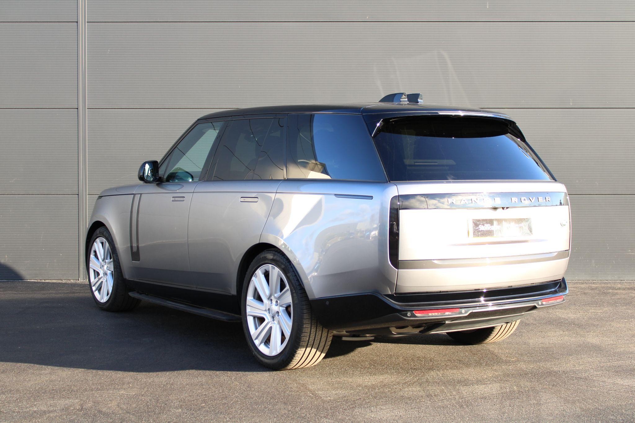 Land Rover Range Rover Image 5