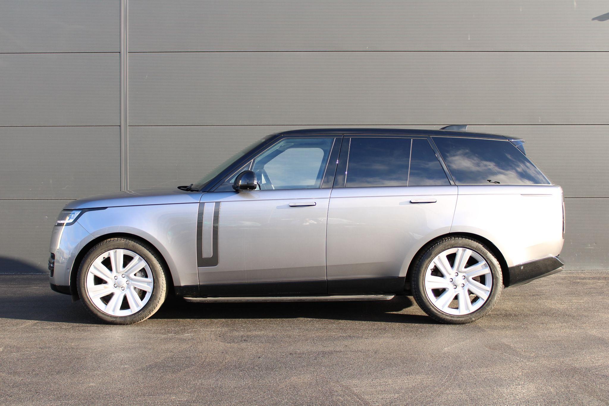 Land Rover Range Rover Image 6