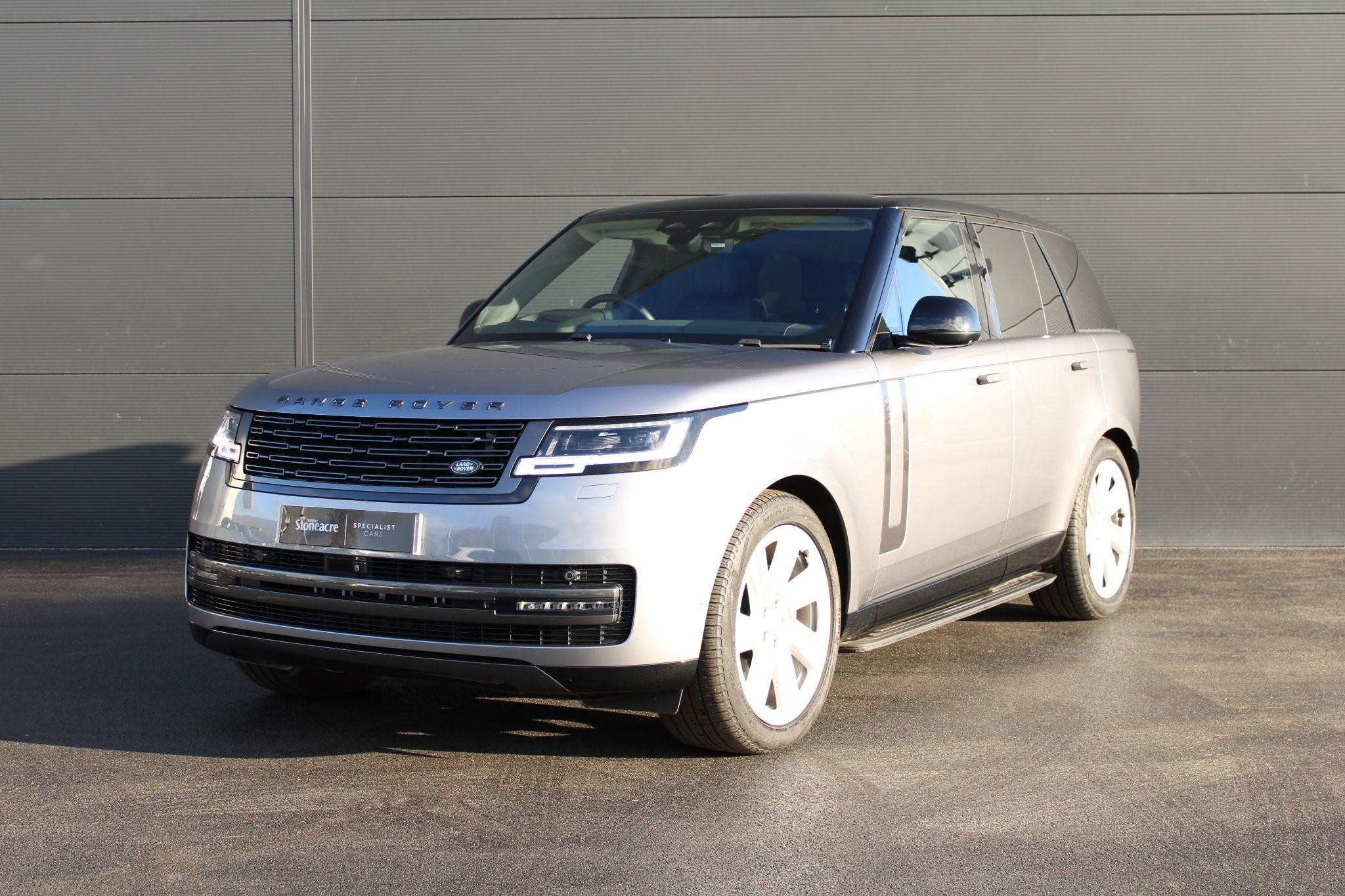 Land Rover Range Rover Image 7