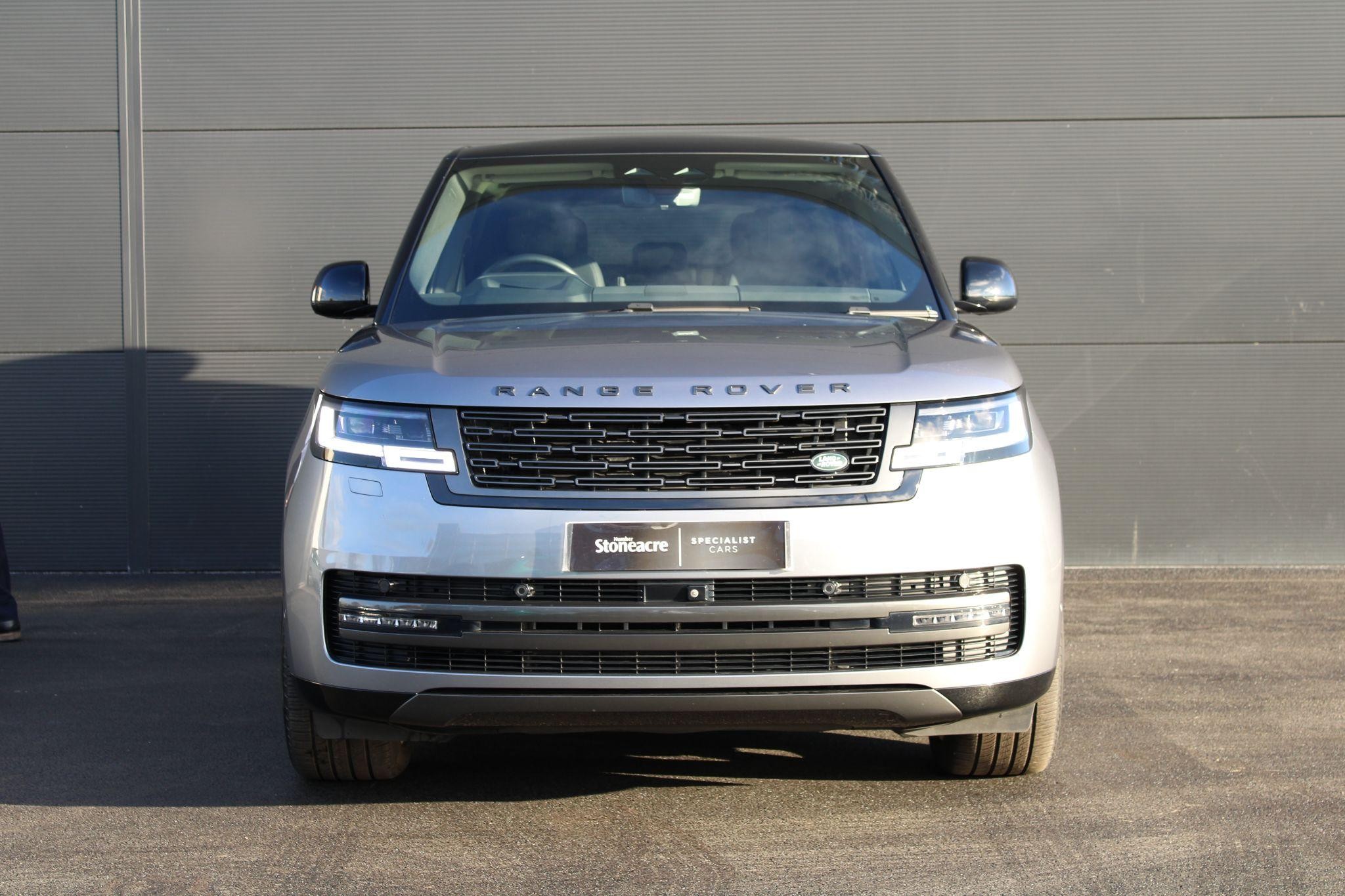 Land Rover Range Rover Image 8